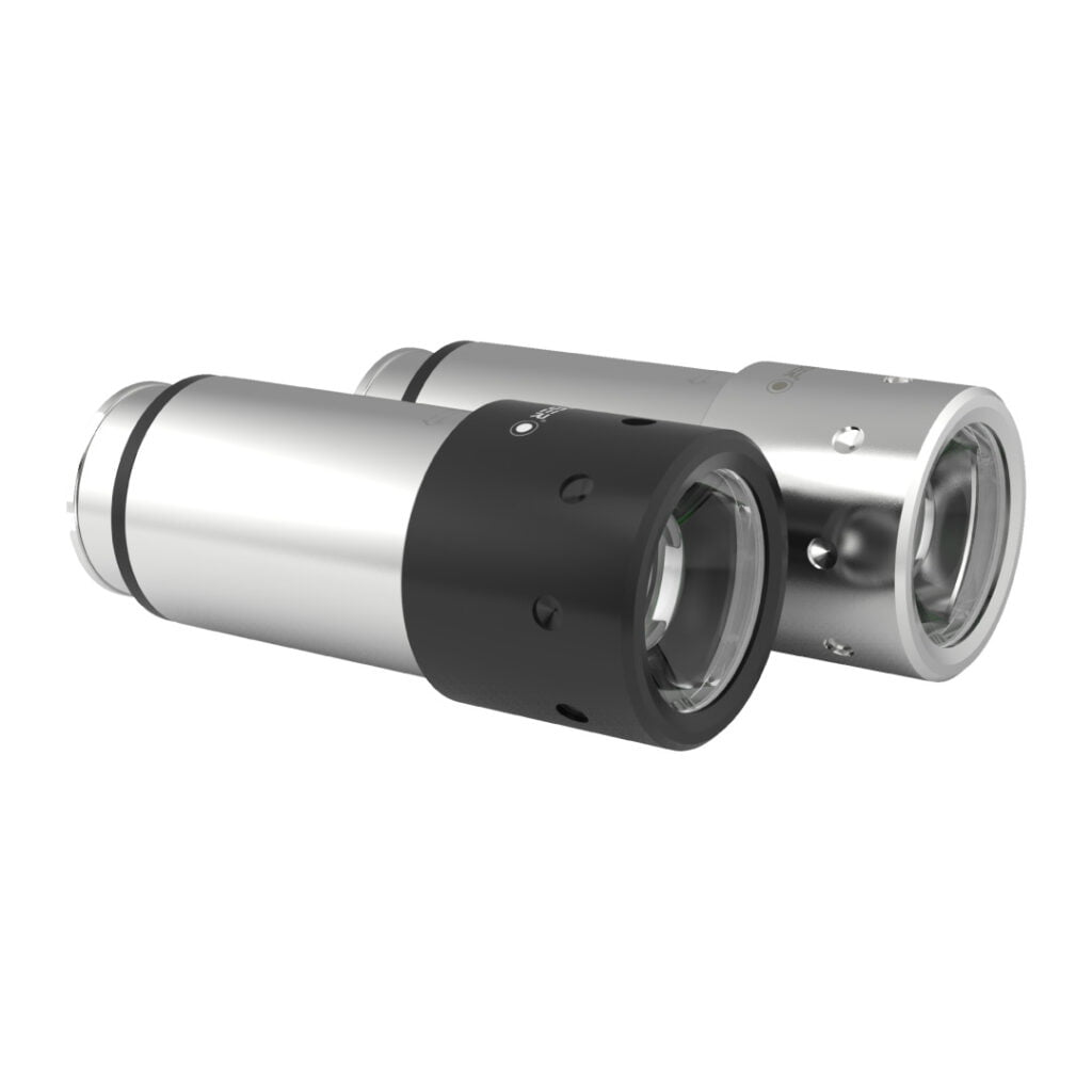 New Ledlenser Keychain Light K4R, K6R, And K6R Safety Ledlenser