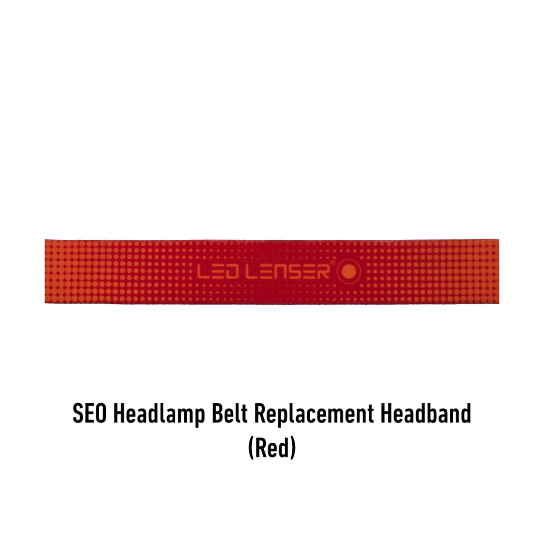 SEO Headlamp Belt Replacement Headband