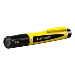 EX4 ATEX Flashlight Ledlenser