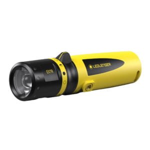 EX7R ATEX Flashlight Ledlenser