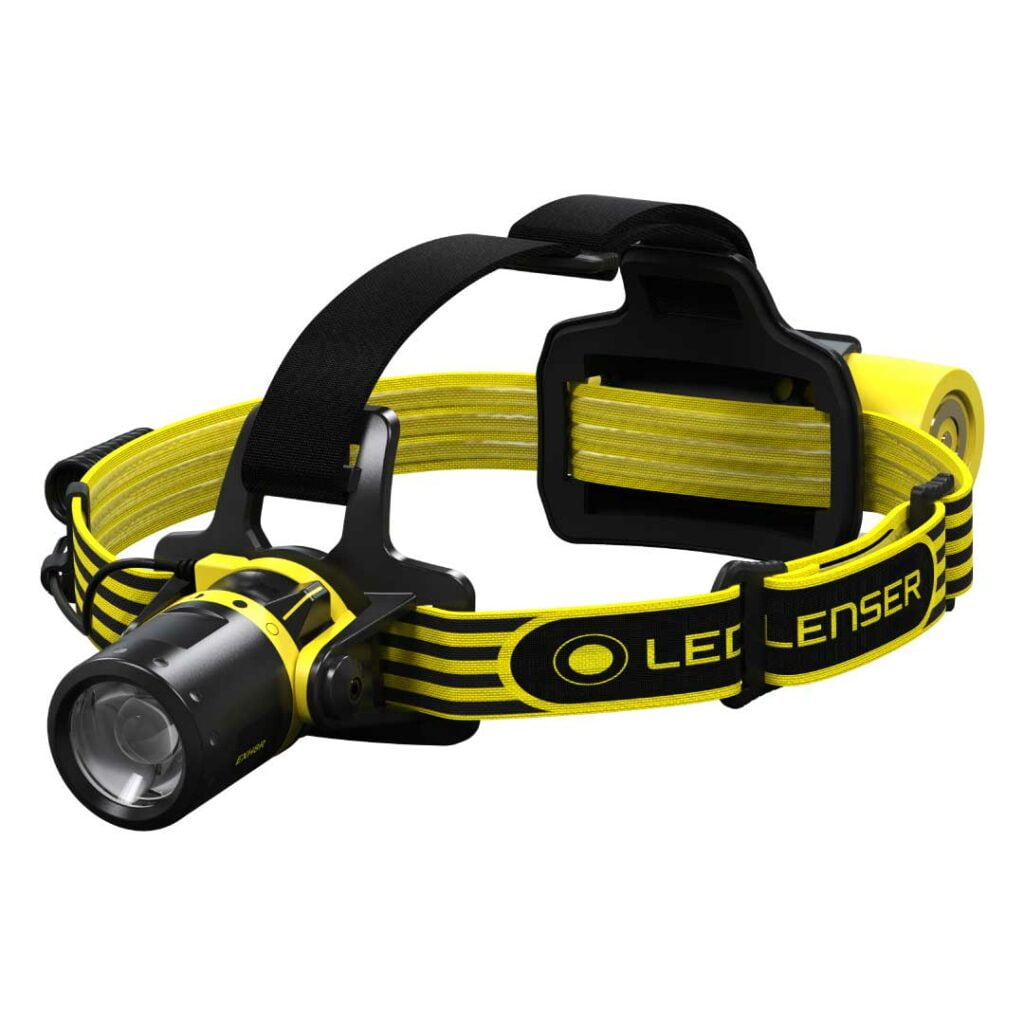 EXH8R ATEX Headlamp
