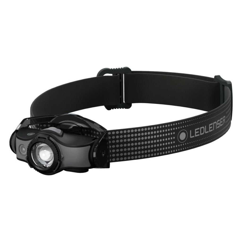 Ledlenser MH5 headlamp