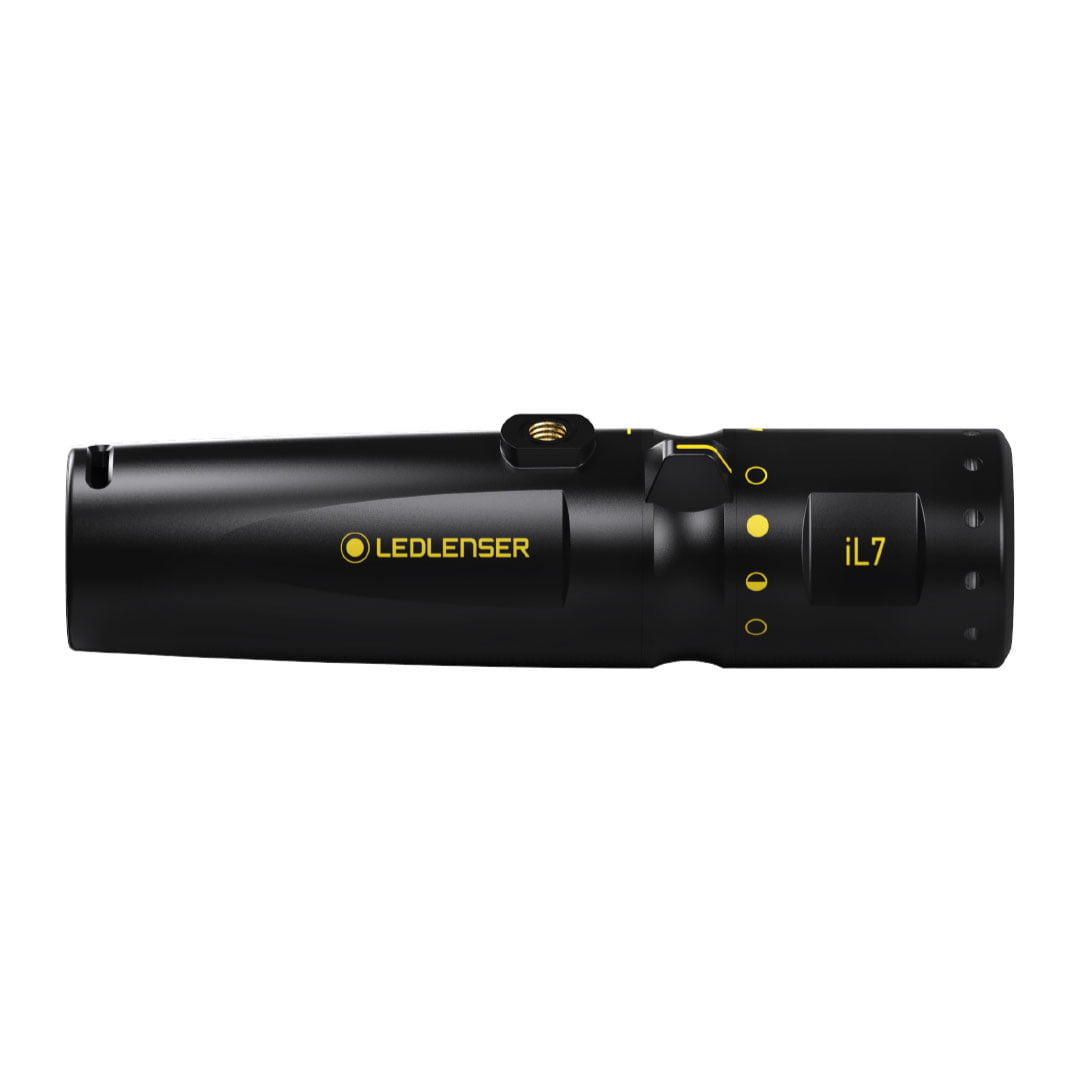 iL7 ATEX Flashlight Ledlenser