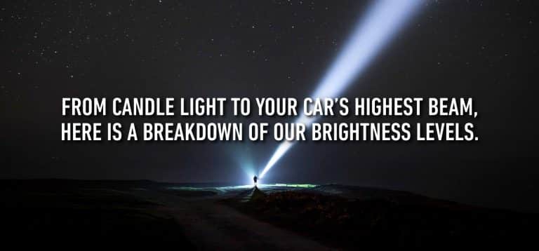 Blog - how bright shines the light