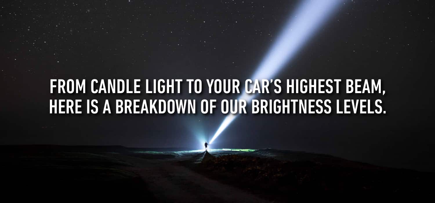 Blog - how bright shines the light
