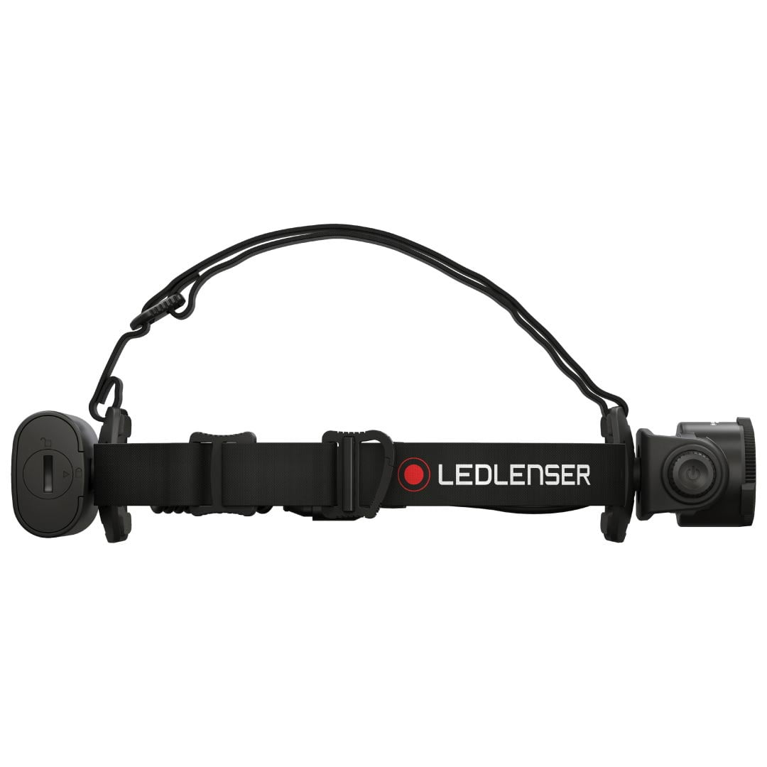 Ledlenser H15R Core headlamp