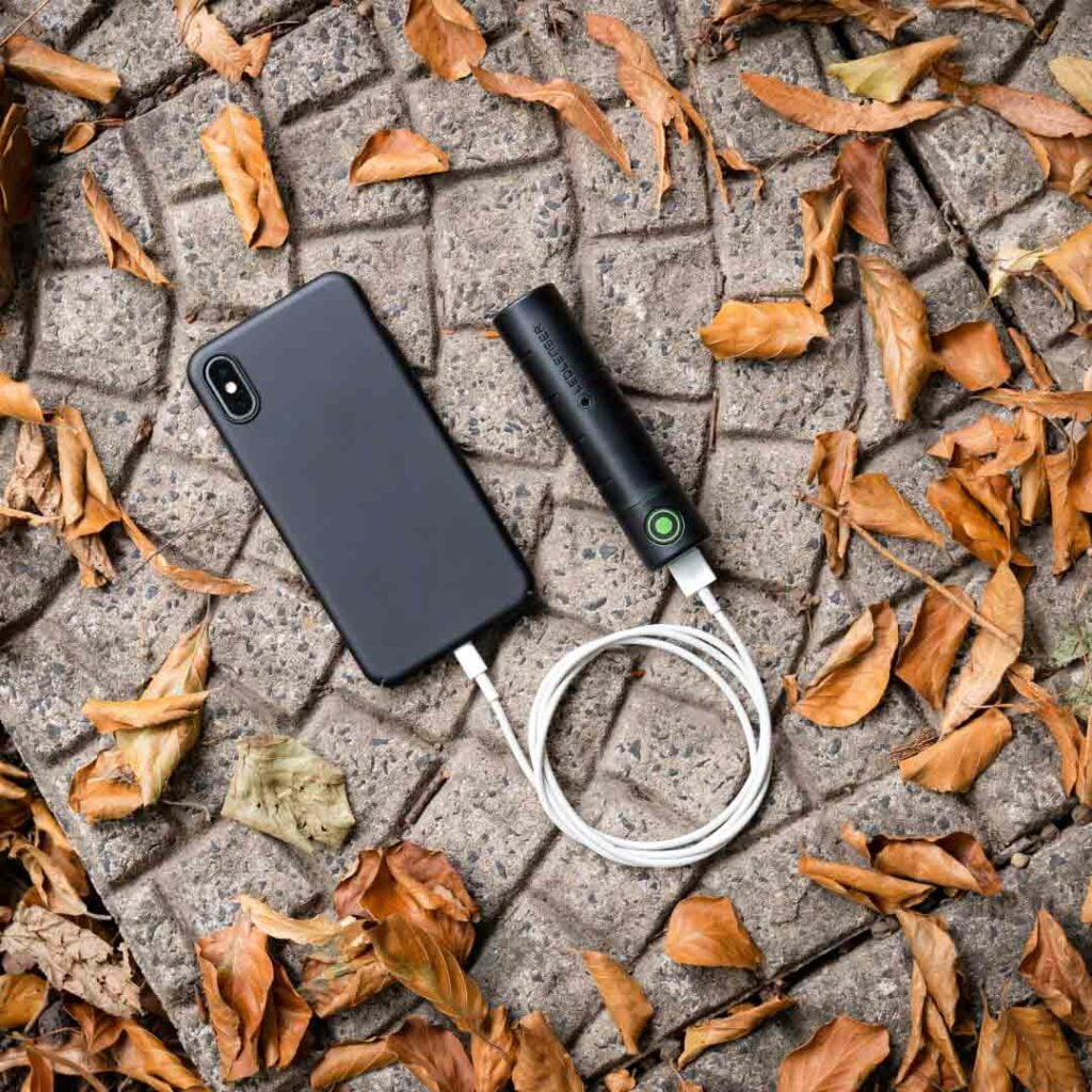 502126 Flex3 Powerbank battery