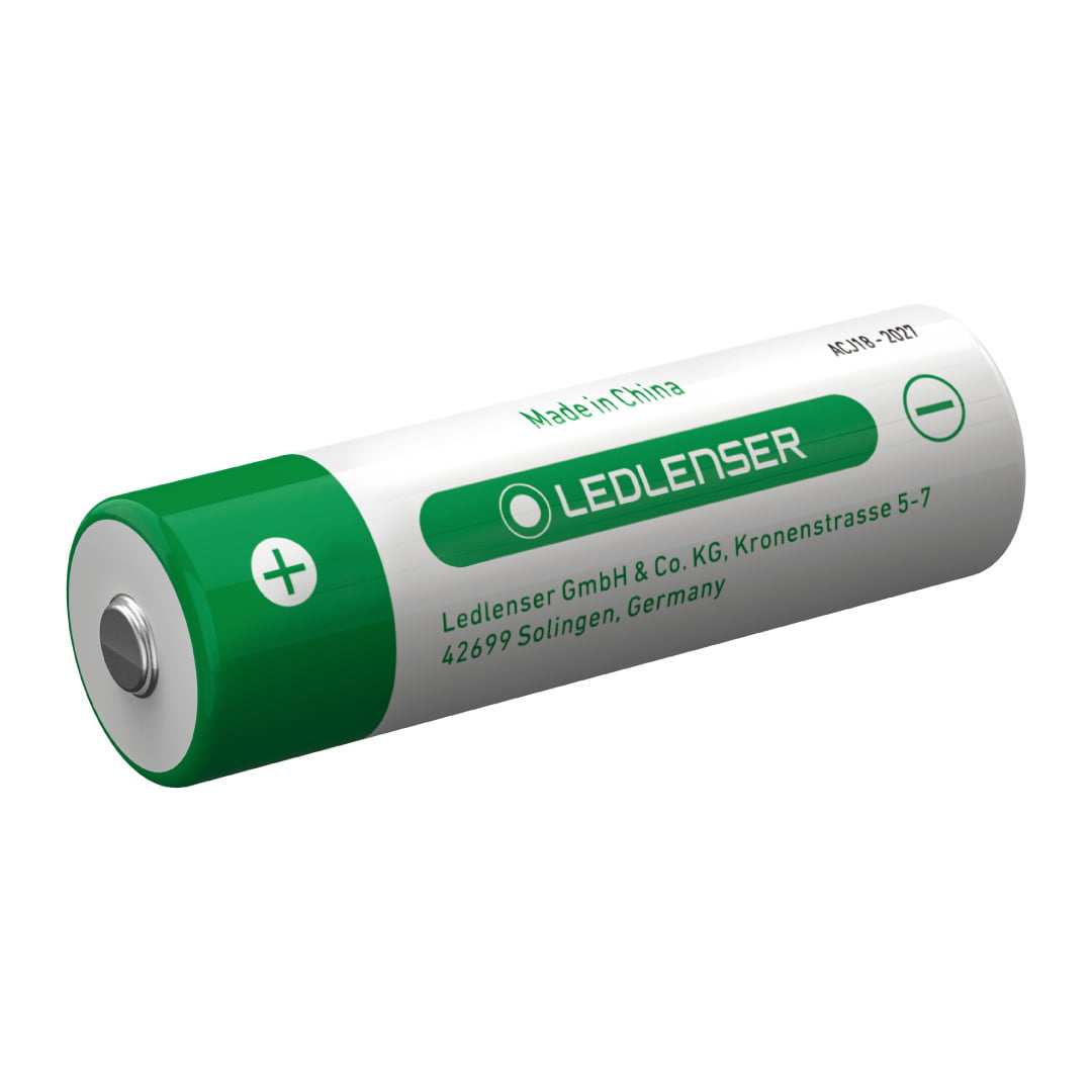502262 21700 Rechargeable battery Ledlenser
