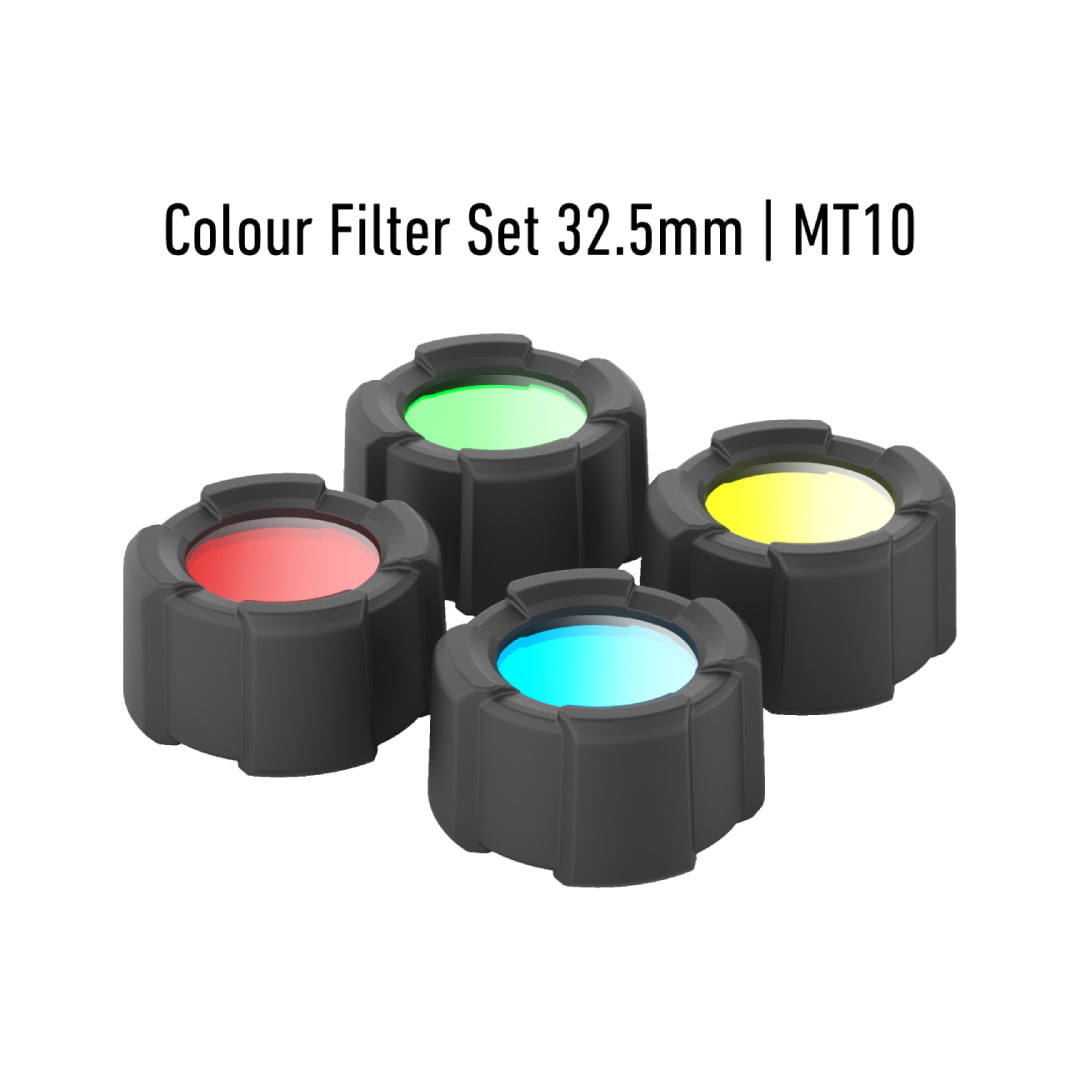 Colour Filter Set 32.5mm