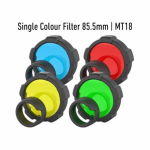 Colour Filter Set 85.5mm