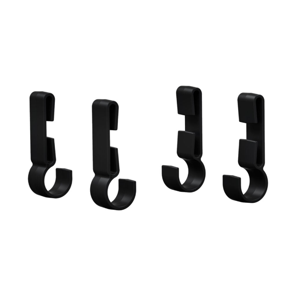 Helmet Band Fixing Clip Type A-502313