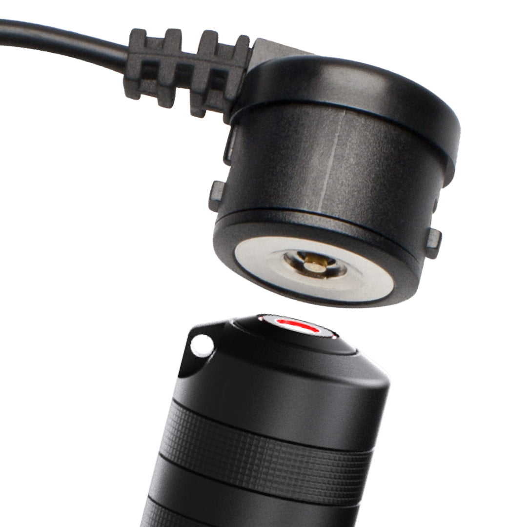 Outdoor Series magnetic charging cable Ledlenser Malaysia
