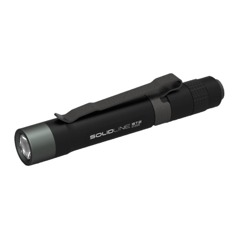 ST2 Solidline Flashlight