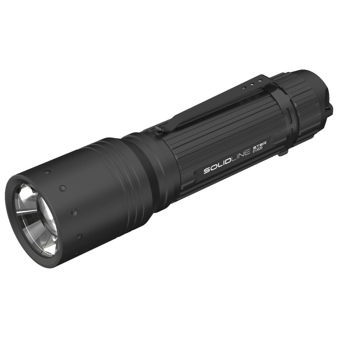ST8R Solidline Flashlight