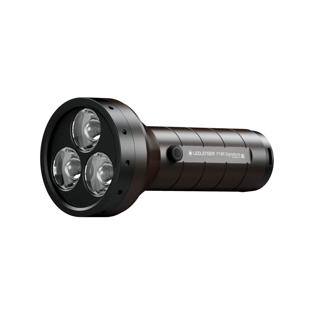 P18R Signature Core Ledlenser Flashlight