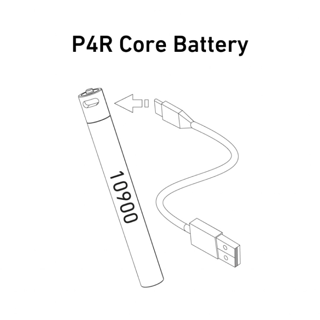 SP502177_SR P4R Core Battery Ledlenser