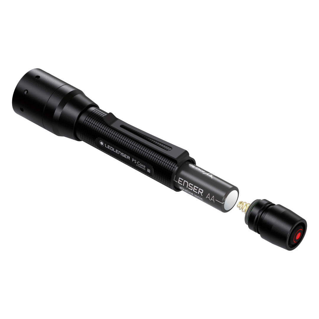P5 Core Ledlenser Flashlight