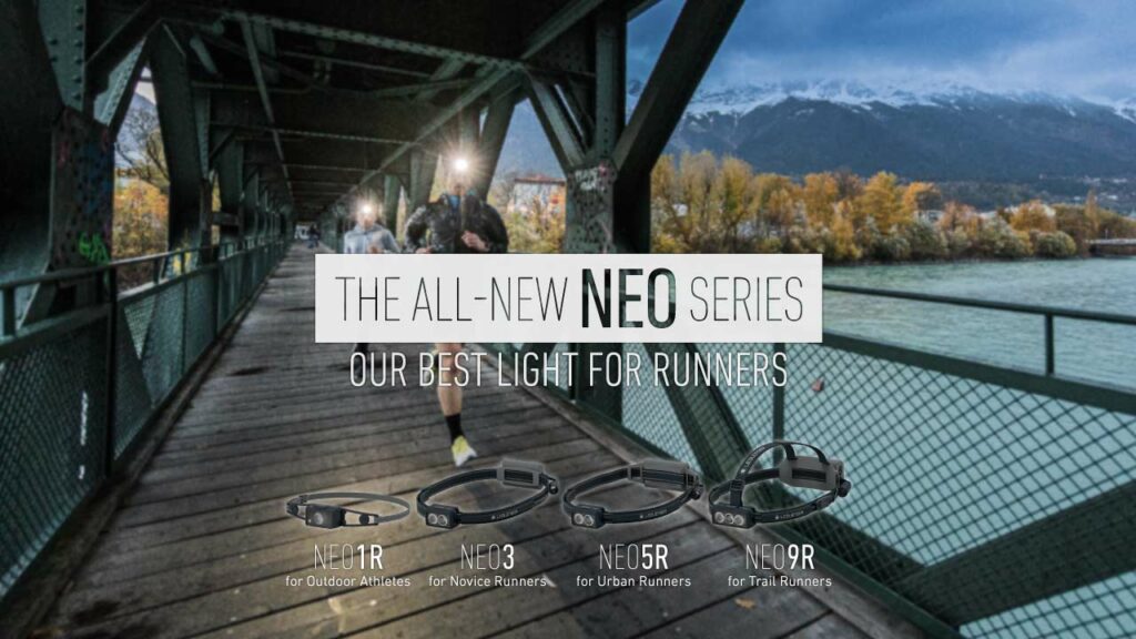 Ledlenser NEO series