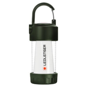 ML4 Green Warm Light Ledlenser Lantern