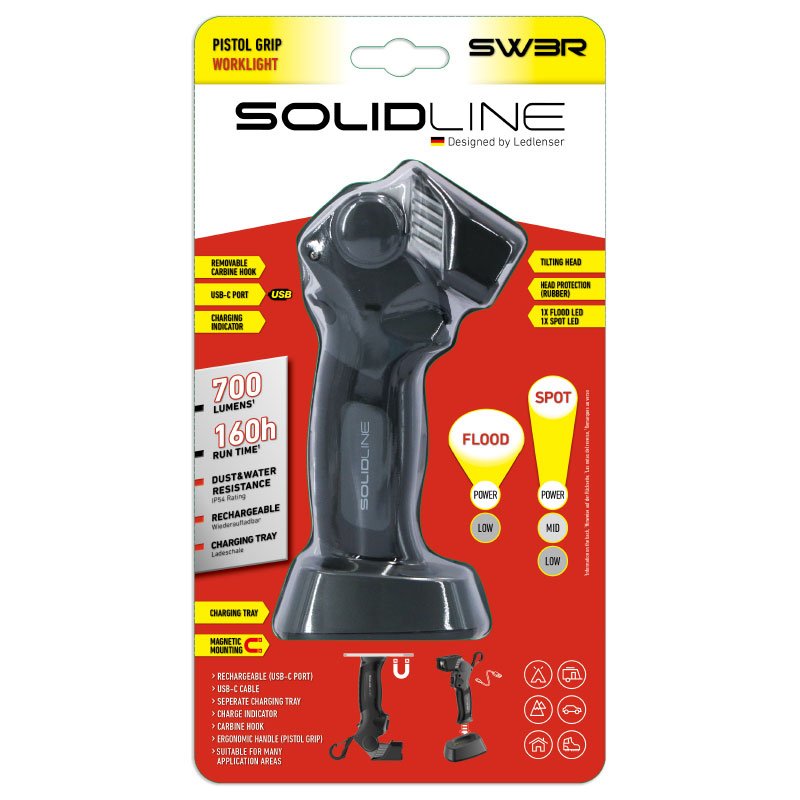 Solidline SW3R
