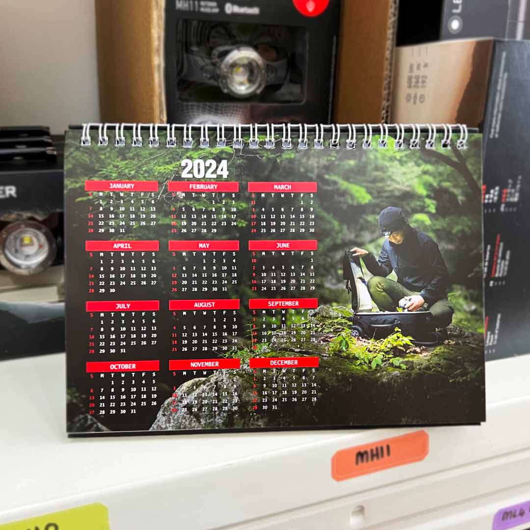 Ledlenser Calendar 2023