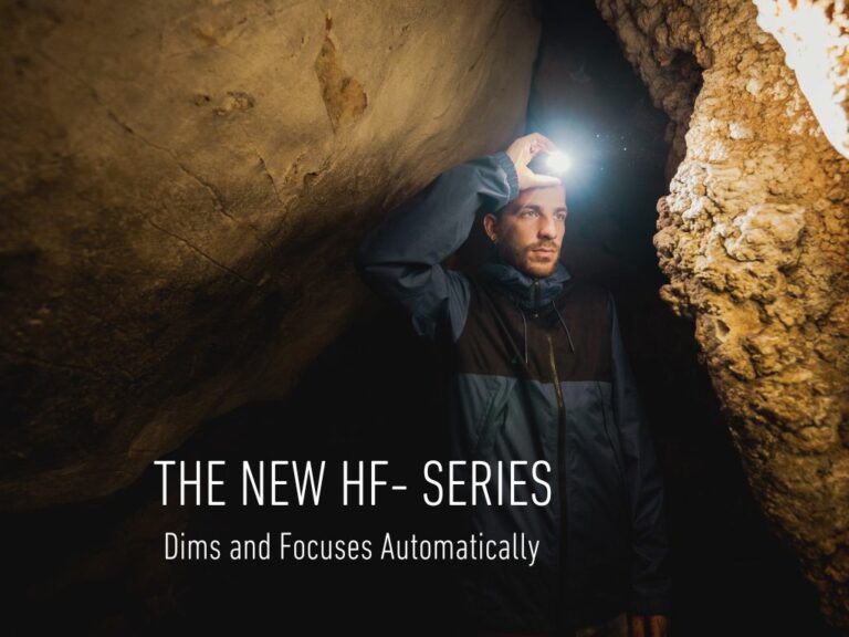 Blog 34 Ledlenser HF Series Headlamp