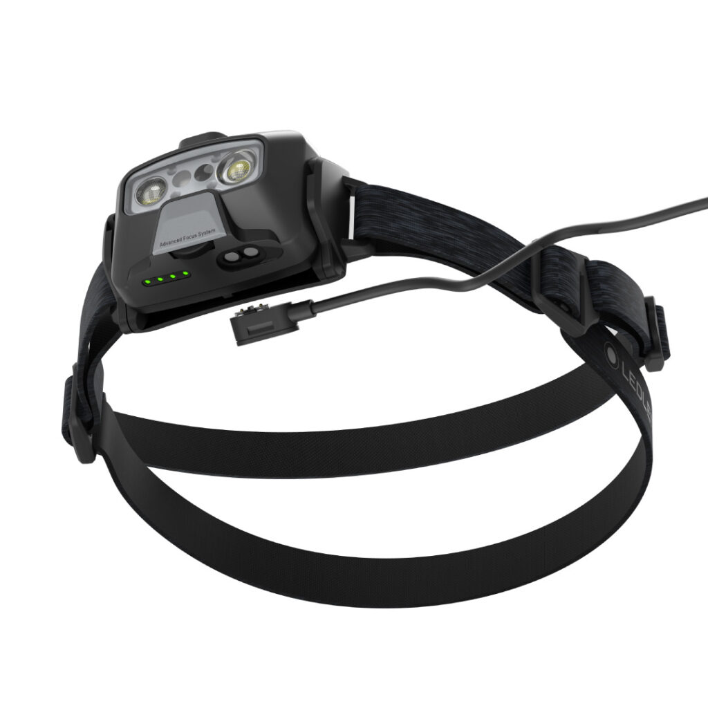 Ledlenser HF6R Core headlamp