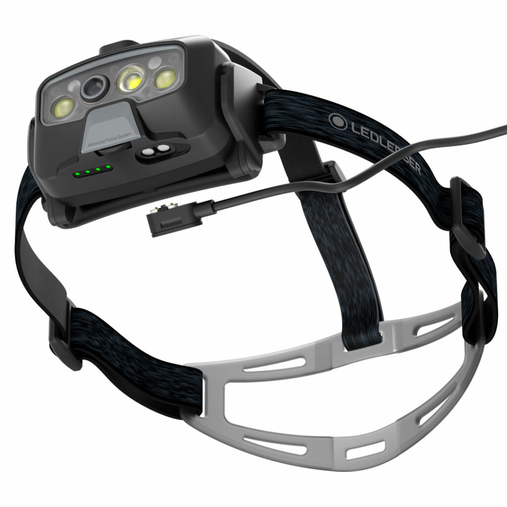 Ledlenser HF8R Core headlamp