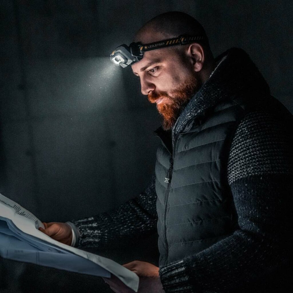 Ledlenser HF8R Core Website image 006 1