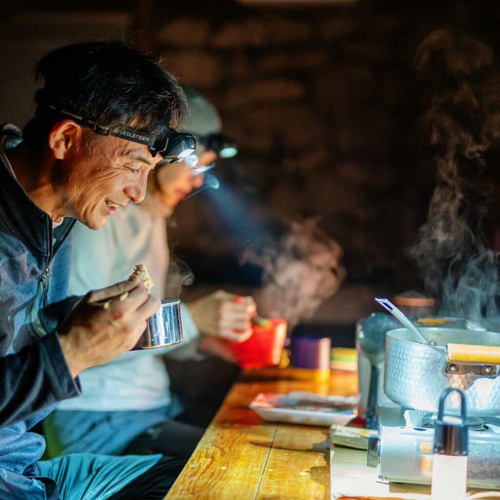 Ledlenser HF8R Core headlamp