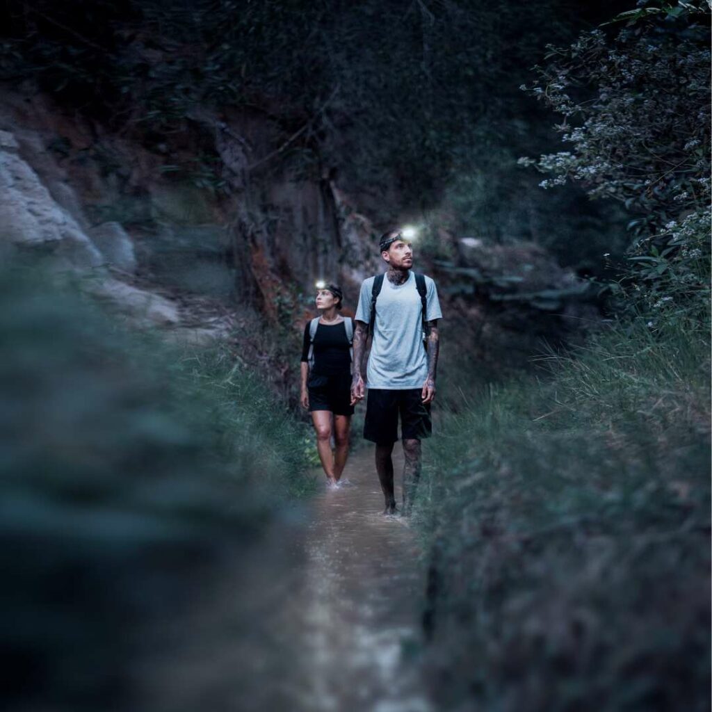 Ledlenser HF Series Headlamp