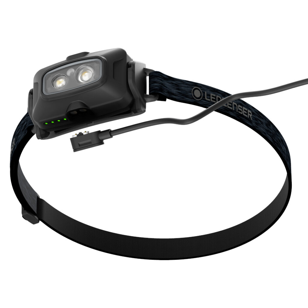 Ledlenser HF4R Core headlamp