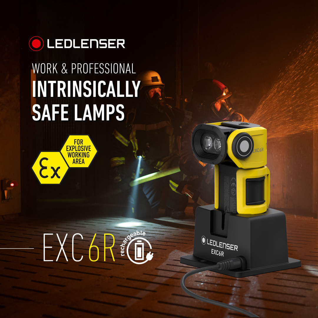 Ledlenser-EXC6R