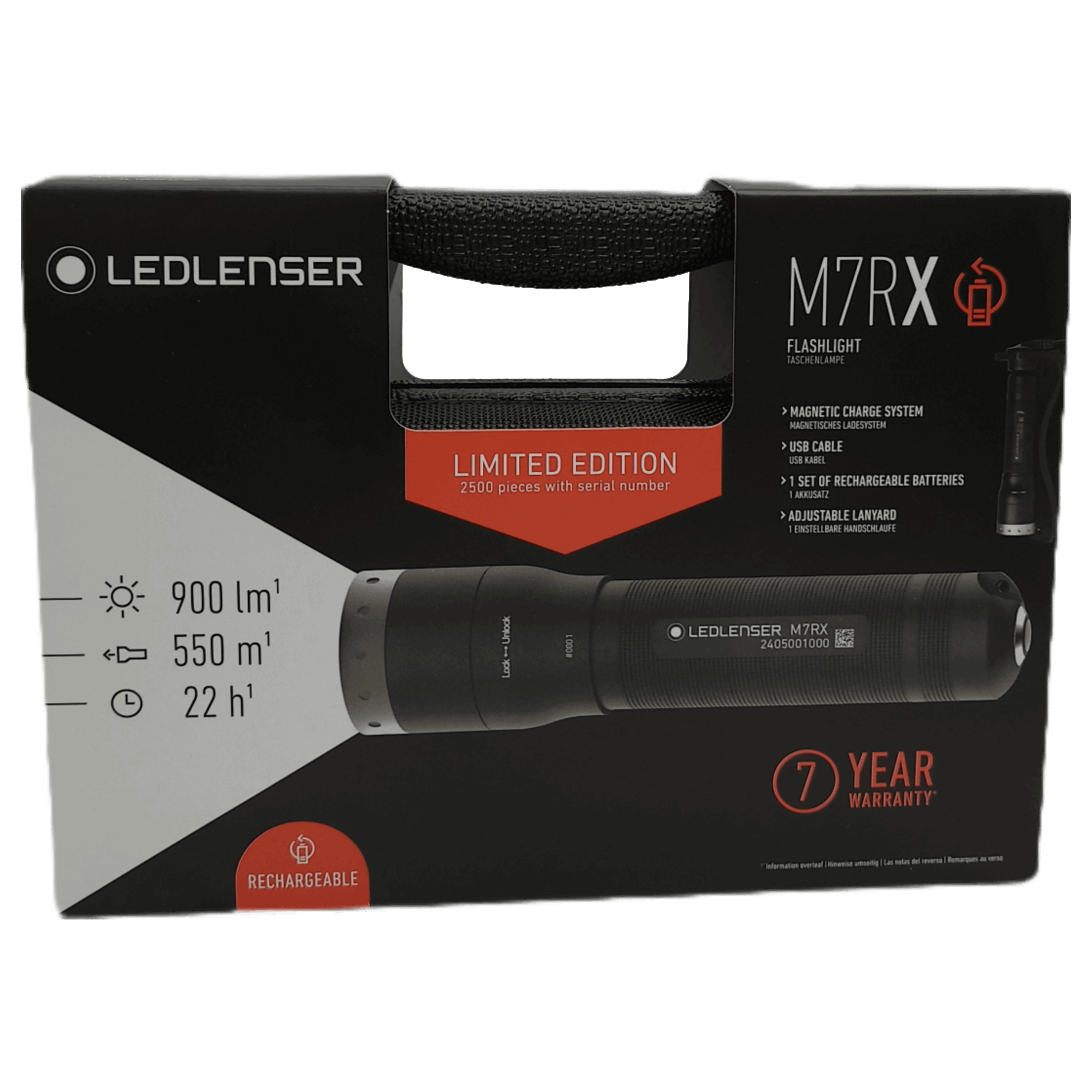 M7RX front M7RX front