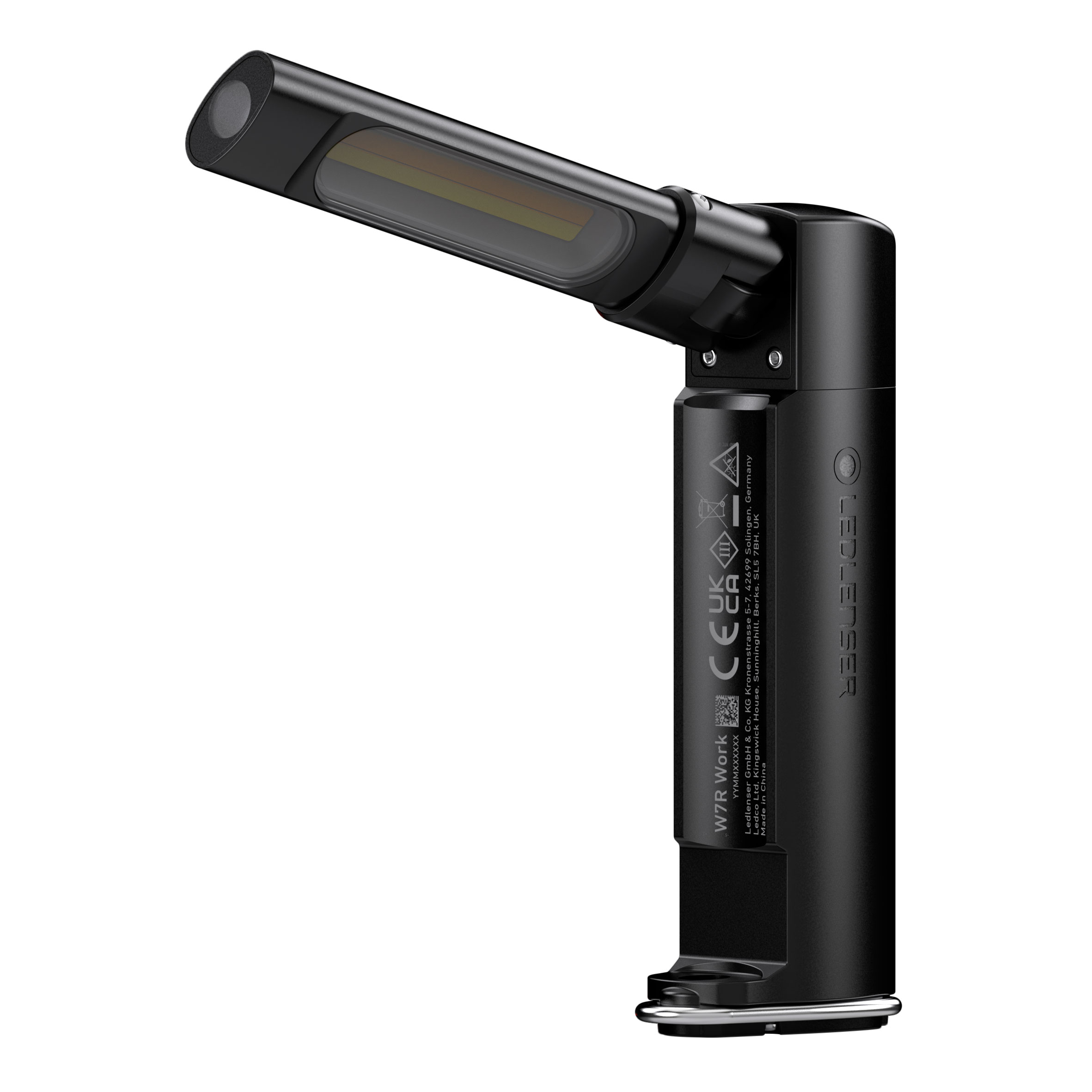 W7R Work Light Ledlenser: Clever, Innovative, Versatile