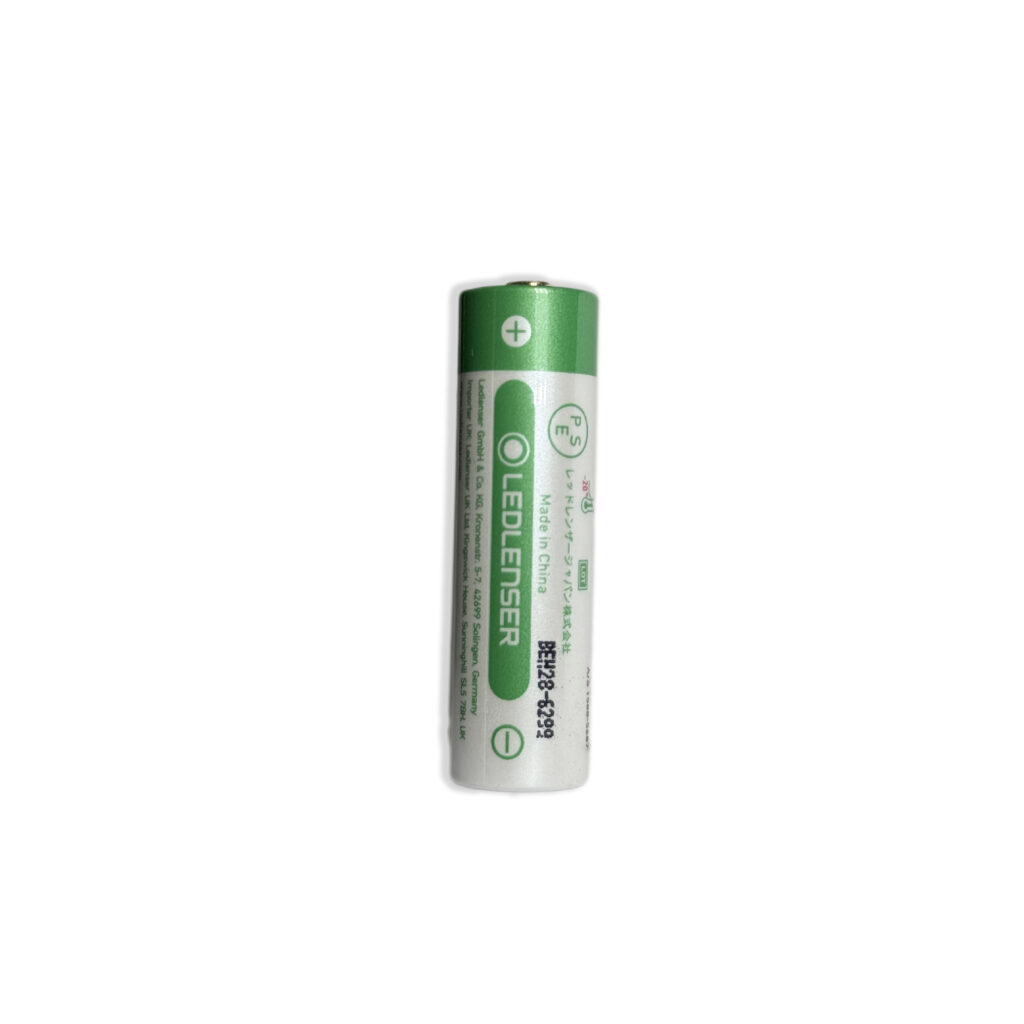 14500 Li-ion USB-C rechargeable battery (stand) 900007