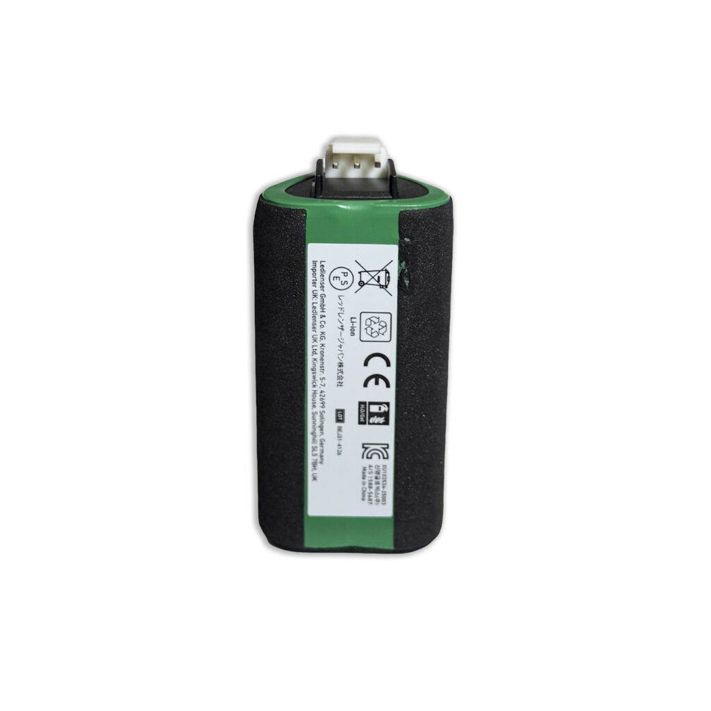 18650 Li-ion rechargeable battery (stand) 900010