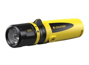 EX7R ATEX Flashlight Ledlenser