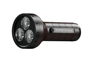 P18R Signature Core Ledlenser Flashlight
