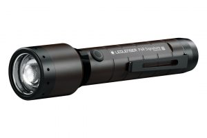 P6R Signature Ledlenser Flashlight