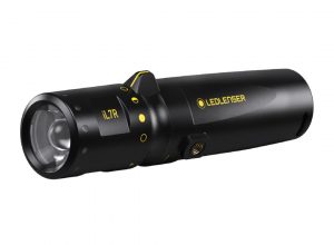 iL7R ATEX Flashlight Ledlenser